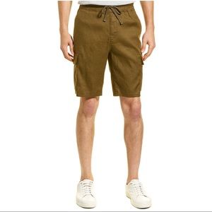 Vince Drawstring Cargo Short